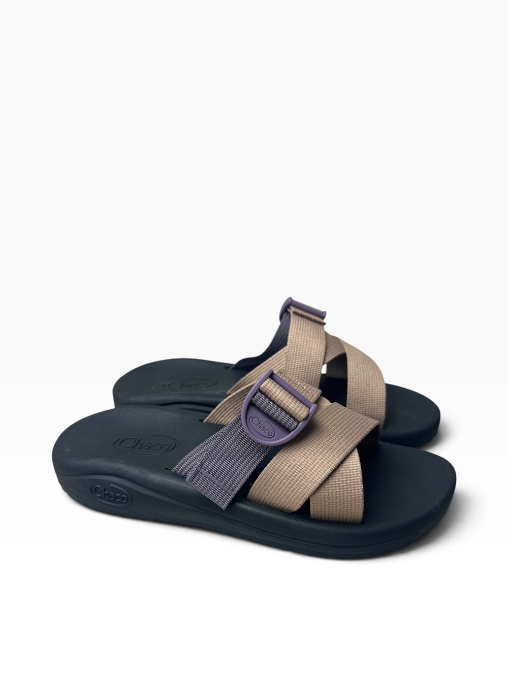 Chaco Cushz Women’s Size 9 Slide on Strappy Sandals